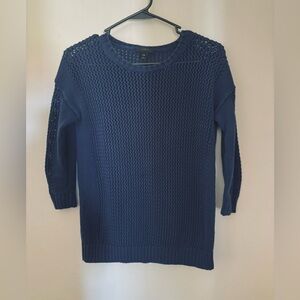 J. Crew Woman’s Sweater, Size XXS